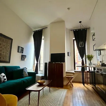 Cosy Au Coeur Du Marais