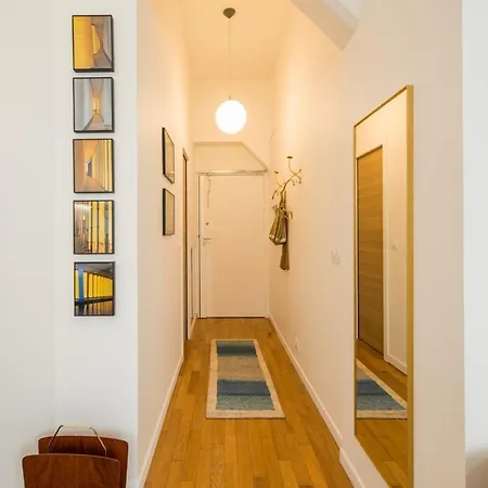 Cosy Au Coeur Du Marais * Parigi